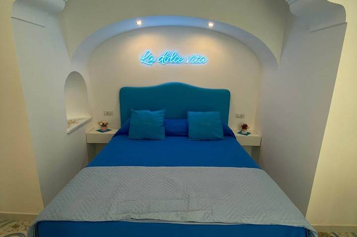 La Piccola Suite in Anacapri, Neapel Provinz