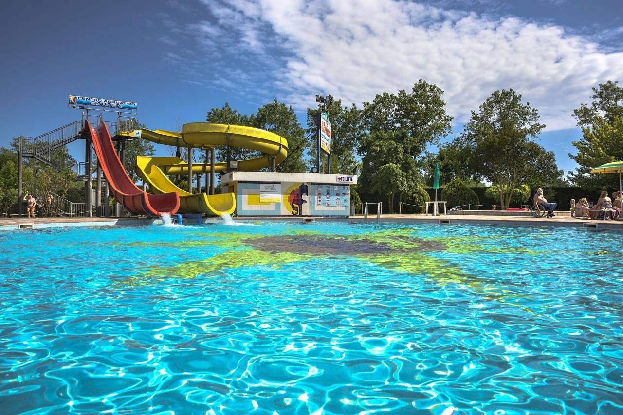 Maison de vacances pour 5 personnes avec jardin in Duna Verde, Caorle