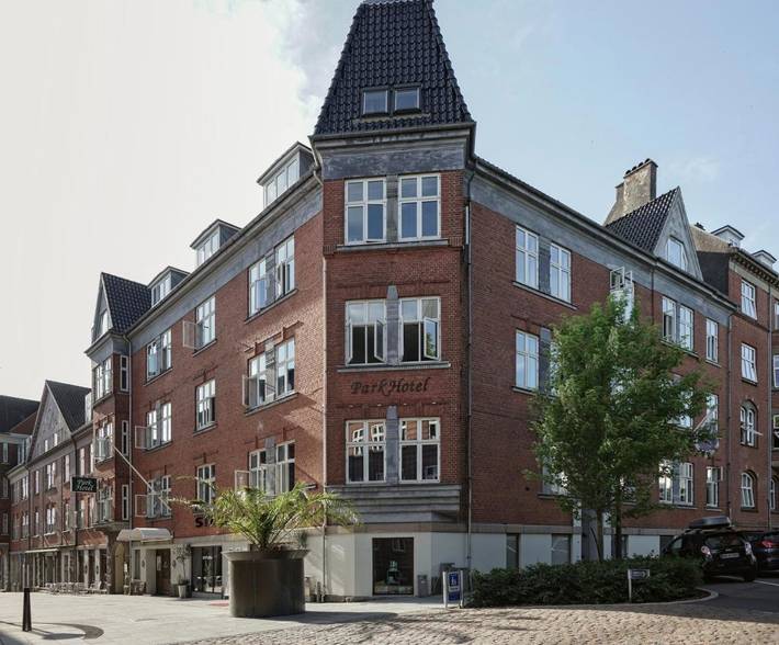 Hotel for 2 personer i Vejle