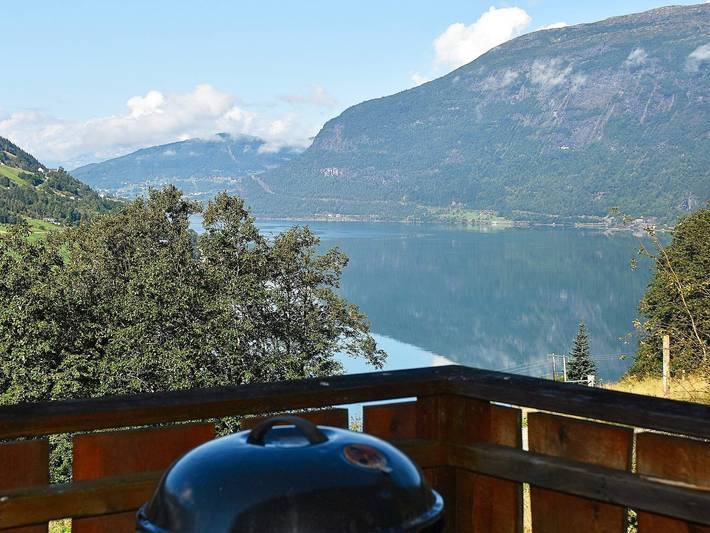 Ferienhaus für 6 Personen, mit Terrasse in Stryn - 3