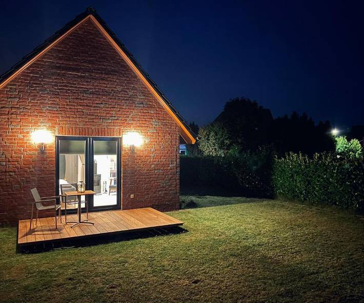 Ferienhaus für 2 Personen, mit Terrasse und Garten in Bad Nenndorf - 3
