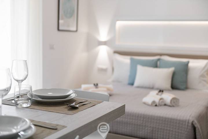 Gîte pour 2 personnes, avec balcon/terrasse à Cagliari - 3