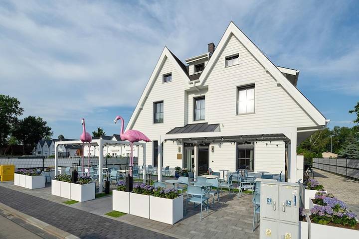 Ferienwohnung für 4 Personen