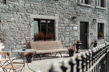 Location de vacances pour 4 personnes, avec terrasse et jardin dans Warre