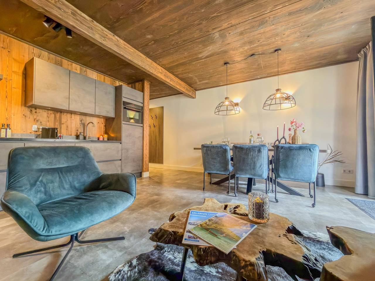 Ganze Wohnung, Schönes Apartment am See mit Blick auf die Berge in Afritz am See, Villach-Land