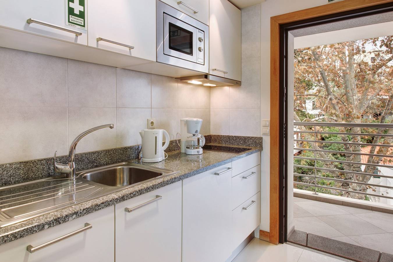 Appartement 'Dfm Happy Days E - Funchal' met Balkon, Wi-Fi en Airconditioning, foto 10