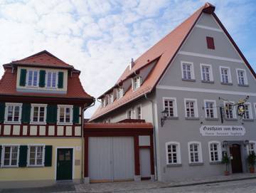 Ferienwohnung für 2 Personen in Bad Windsheim, Romantische Straße, Bild 3