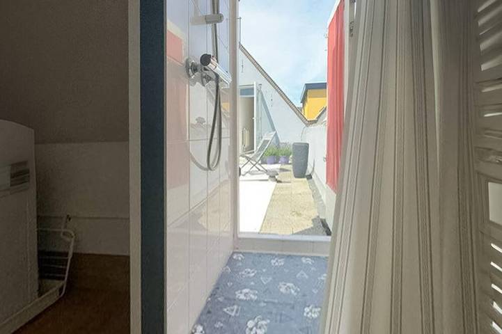 Tolles Haus mit 1 Schlafzimmer in Katwijk aan Zee in Katwijk aan Zee, Katwijk