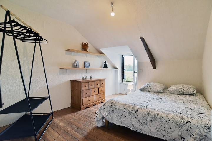 La Grande Maison du Puits Merpault - Belle longère in Saint-Alban, Côtes-d'Armor