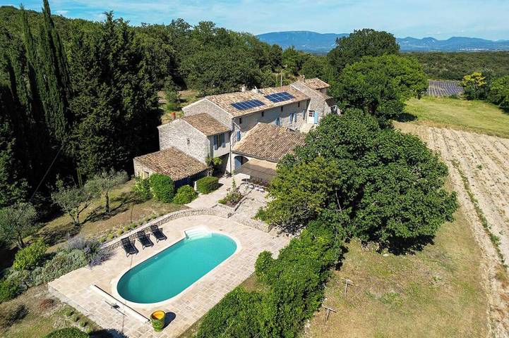 Agriturismo pour 15 personnes, avec piscine - 1