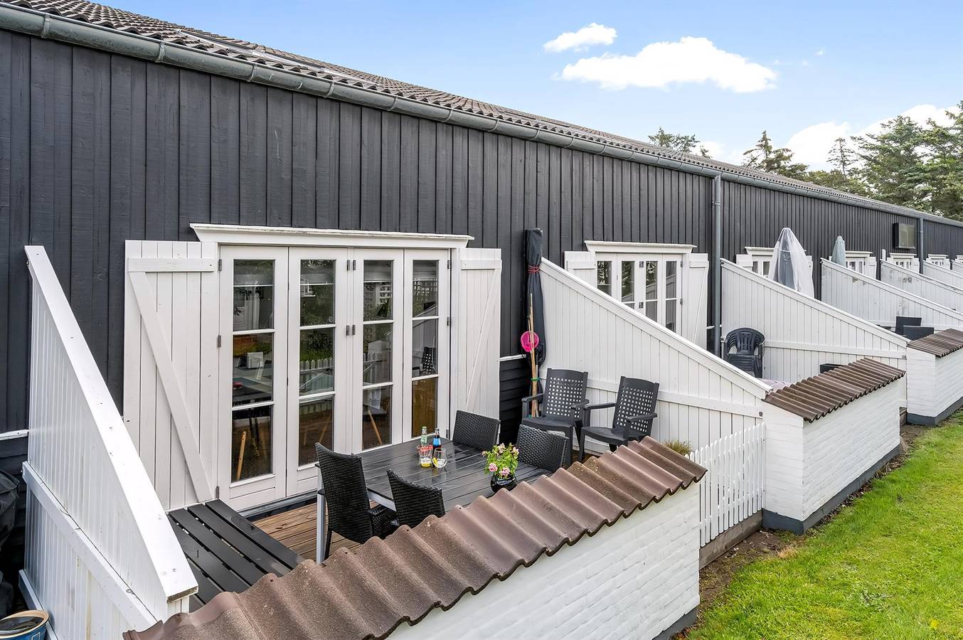 Ganze Wohnung, Stunning apartment in Vestervig w/ Wifi, 3 Bedrooms and Indoor swimming pool in Agger, Limfjord in Nordjütland