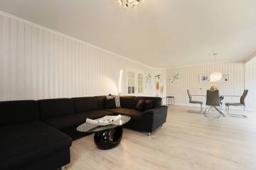 Ferienhaus für 4 Personen, mit Garten und Terrasse, mit Haustier in Burg auf Fehmarn