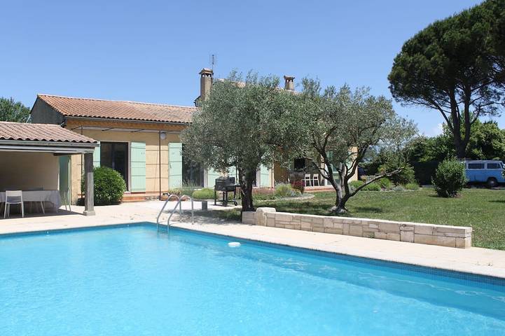 Villa for 12 people, with garden - 1