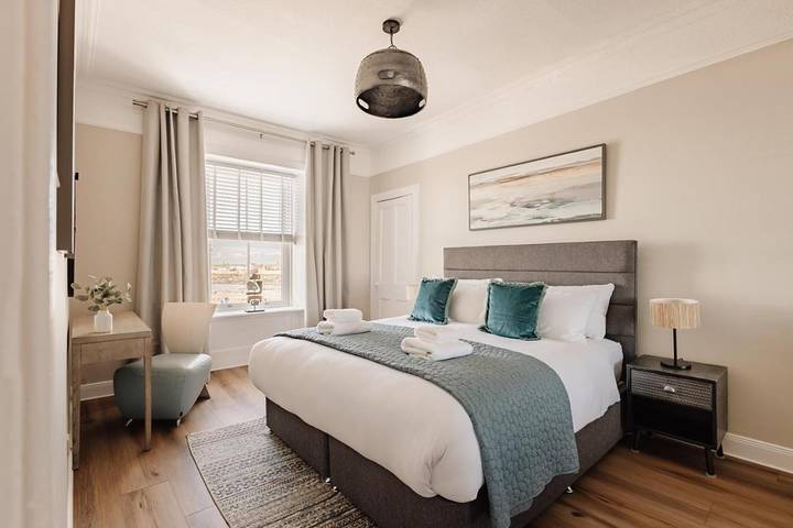 Holiday rental for 4 people, with View in Anstruther