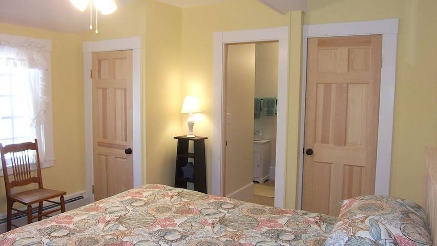 Location de vacances pour 12 personnes, avec terrasse à Ogunquit