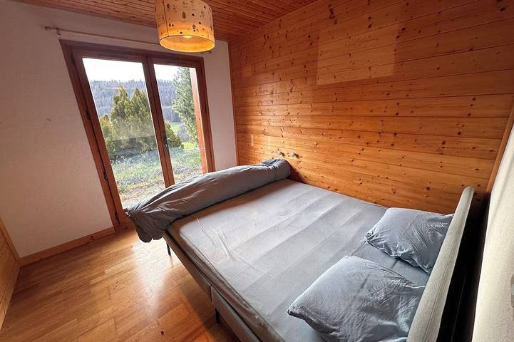 Gîte pour 6 personnes, avec balcon, animaux acceptés à Mieussy - 4