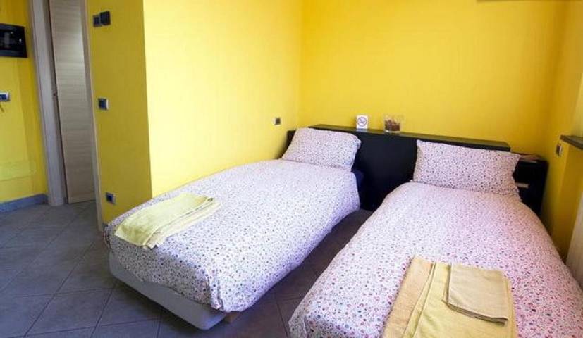 Gîte pour 3 personnes, avec jardin et vue dans Aeroport De Milan - 3