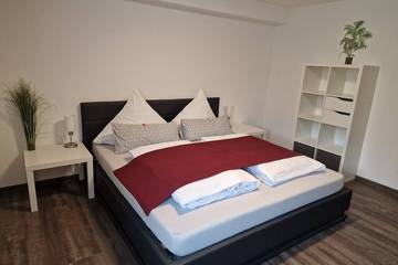 Appartement De Vacances pour 4 Personnes dans Nord de l'Alsace, Moselle, Photo 1