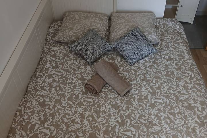 Port accommodation in Mauves-sur-Loire, Nantes region