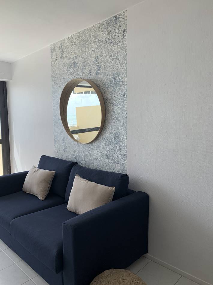 Gîte pour 4 personnes, avec Vue sur l’océan et Balcon dans Plage Sud (Lacanau Océan) - 3