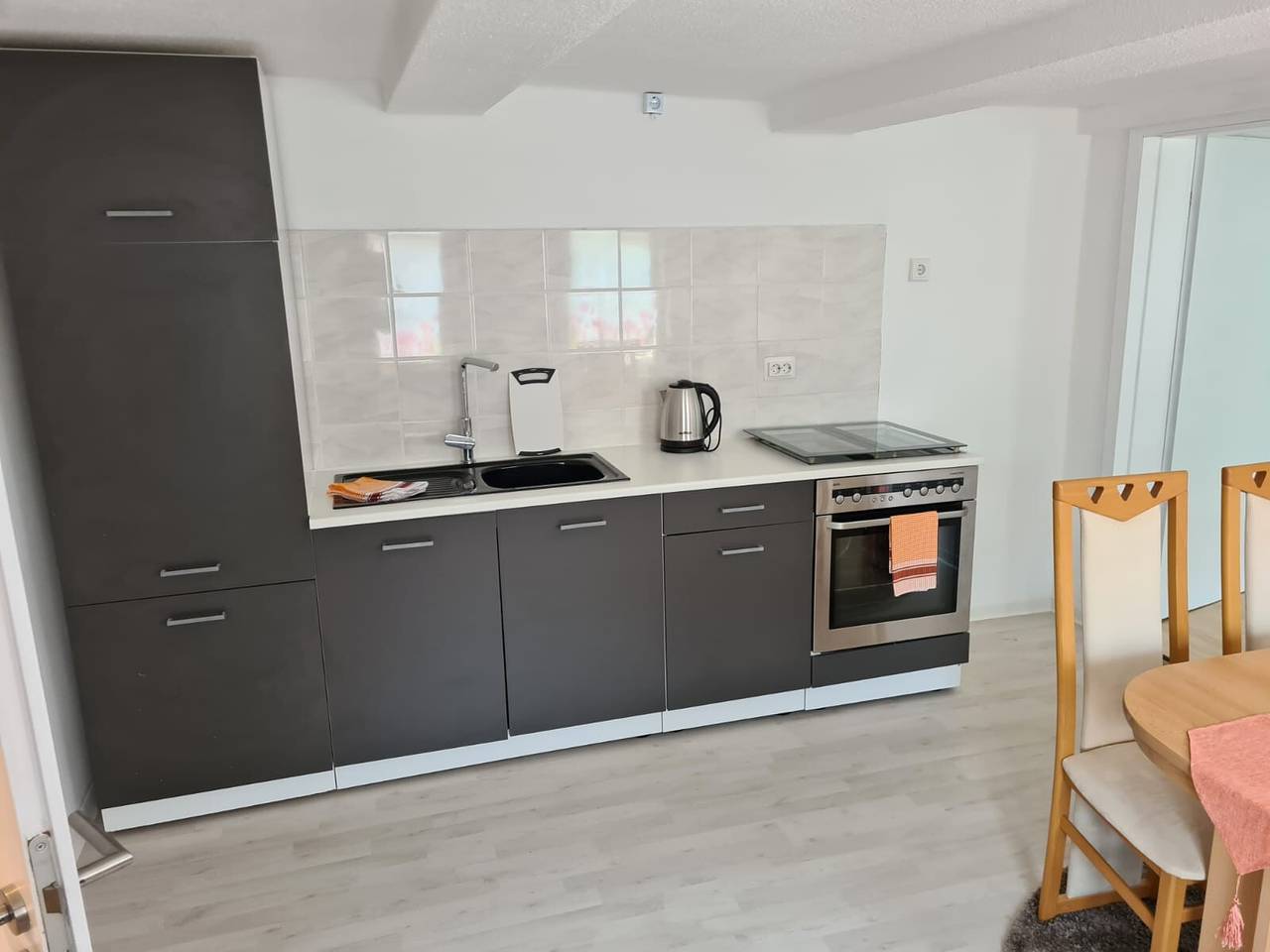 Ganze Wohnung, Apartment „Hirschkönig“ mit Bergblick in Bad Lauterberg, Harzvorland