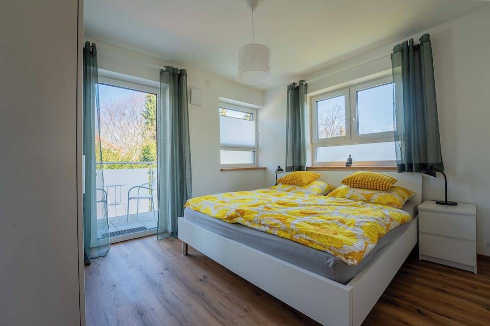 Ganze Wohnung, Dießen, Ammersee-Nest, neu, hell, 90qm, 2 Schlazi, Balkon, Stellplätze, premium in Dießen am Ammersee, Ammersee
