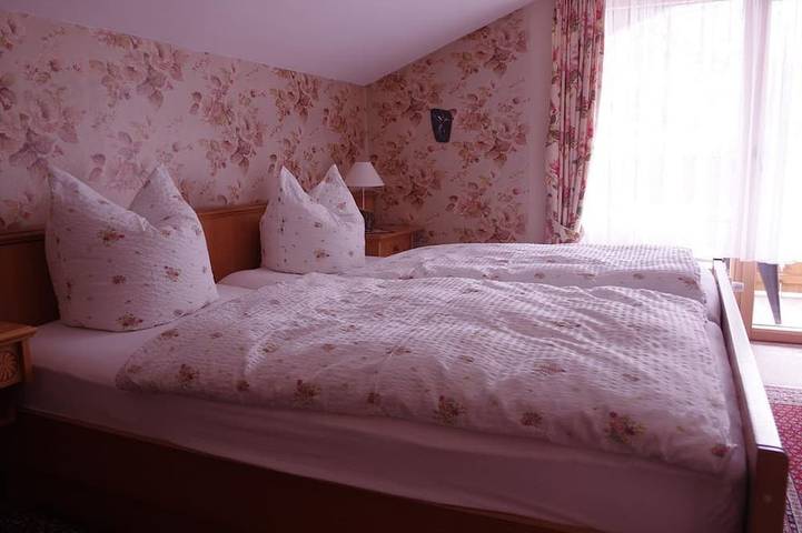 Chambre d’hôte pour 2 personnes, avec jardin à Garmisch-Partenkirchen - 2