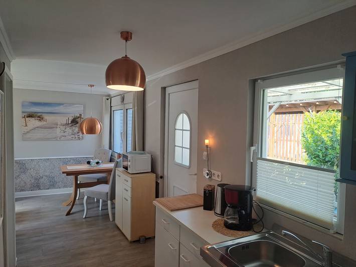 Ferienhaus Sommer in Rövershagen, Rostock und Umgebung