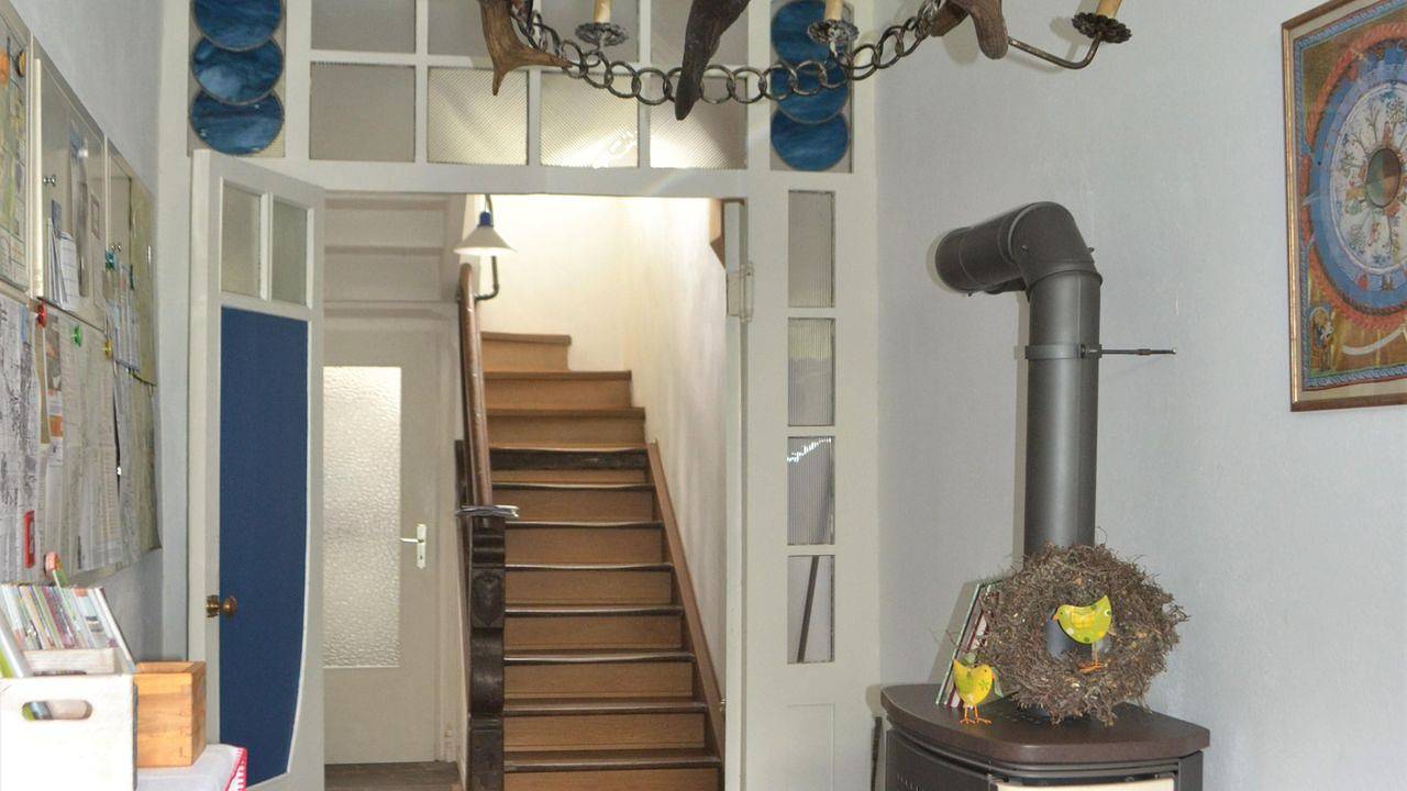 Ganze Ferienwohnung, Ferienwohnung für 2 Personen (35 m²) in Moselkern in Burg Eltz, Moselkern