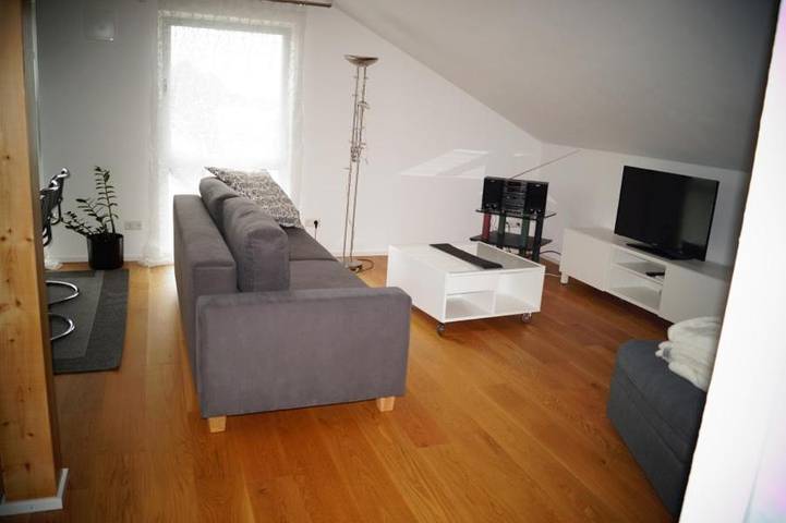Gîte pour 2 personnes, avec jardin à Bermatingen - 2