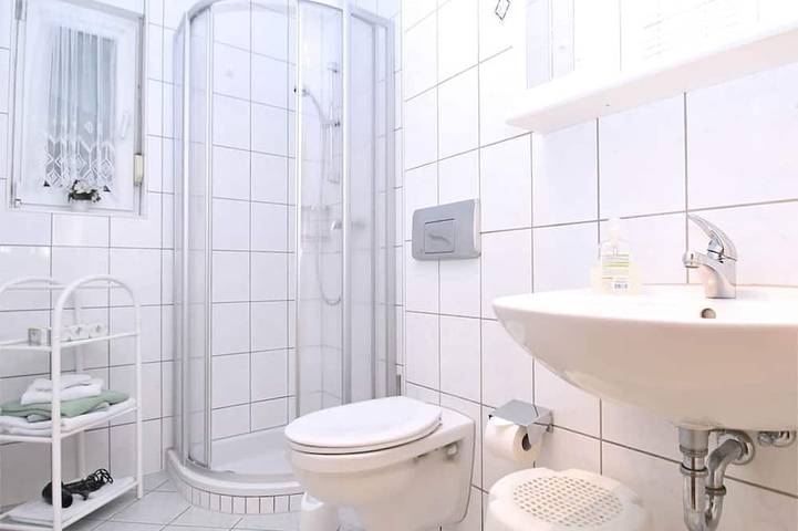 Ferienwohnung für 2 Personen, mit Garten in Bad Elster - 4