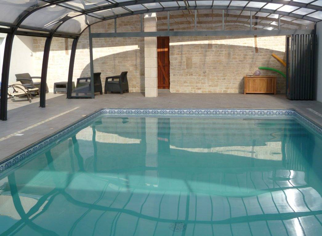 Le Clos du Fief Michel - Maison L'Olivier in Chambon (Charente-Maritime), Région de Rochefort