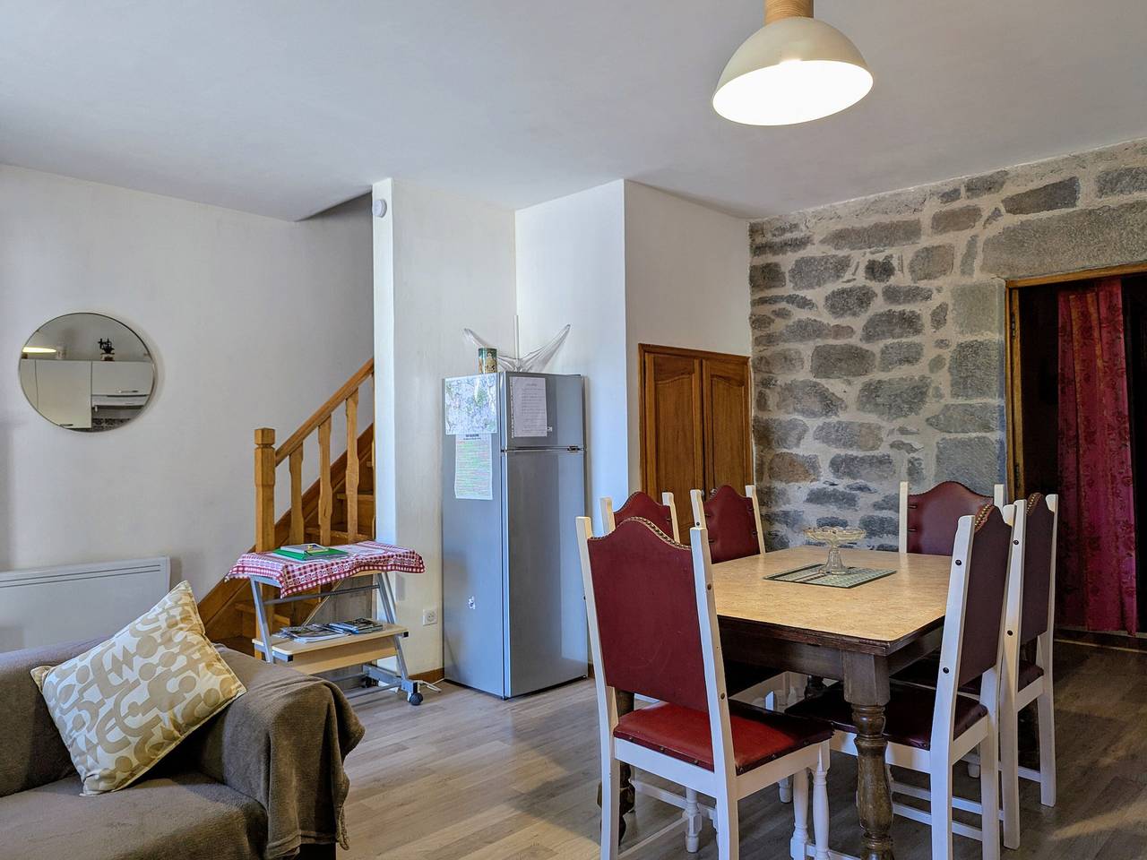 Séjour rustique proche des Estables et du Puy-en-Velay in Saint-Front, Mézenc