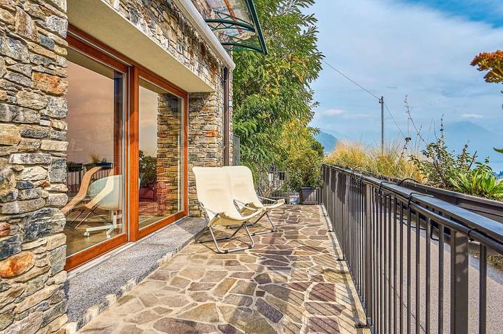 Villa pour 6 personnes, avec jardin