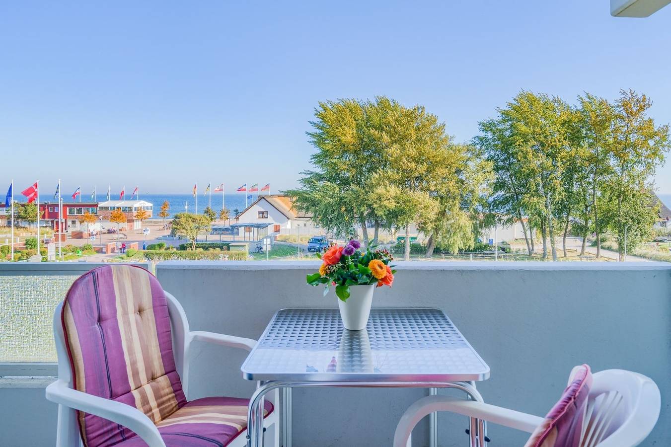 Ferienwohnung in Dahme für 4 Personen in Dahme