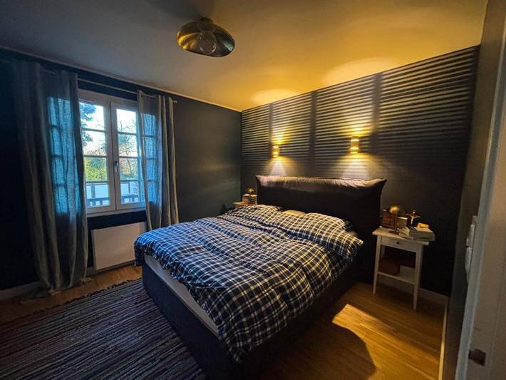 Villa pour 8 personnes, avec vue et terrasse, animaux acceptés