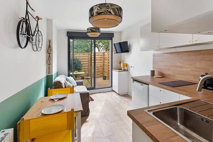 Appartement de vacances pour 2 personnes, avec terrasse - 1