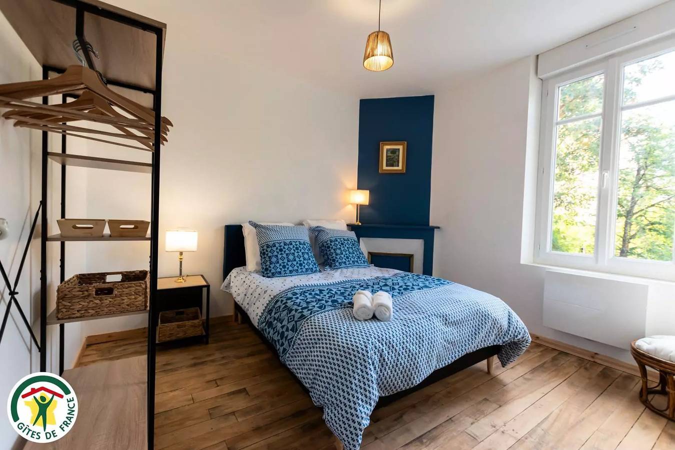 Gite de France 5 personas in Sézanne, Marne