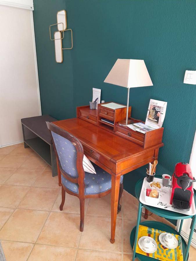 Gîte pour 2 personnes, avec jardin à Cazères - 4