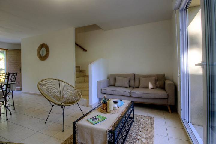 Gîte pour 4 personnes, avec Terrasse et Vue à Patrimonio - 3
