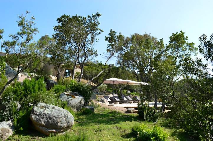 Chambre d’hôte pour 2 personnes, avec jardin et piscine en Corse-du-Sud - 2