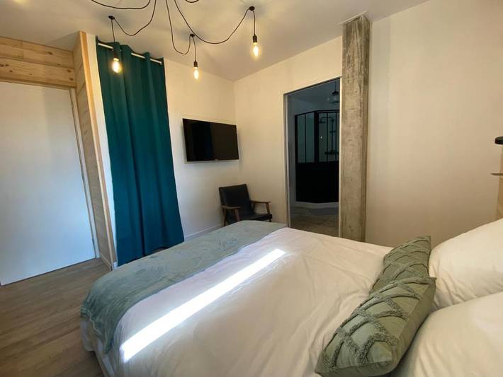 Gîte pour 6 personnes à Métabief - 3