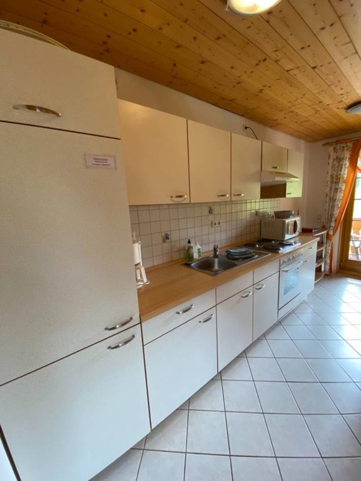 Ferienwohnung für 6 Personen, mit Garten in Eisenbach - 4