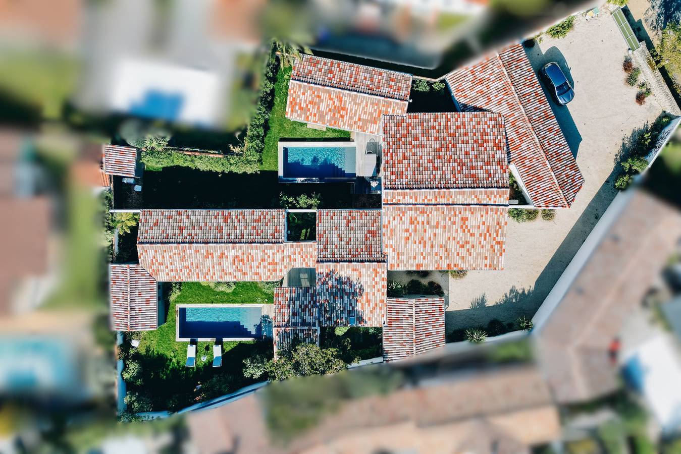 Domaine Blueberry in Le Bois-Plage-en-Ré, Ile de Re