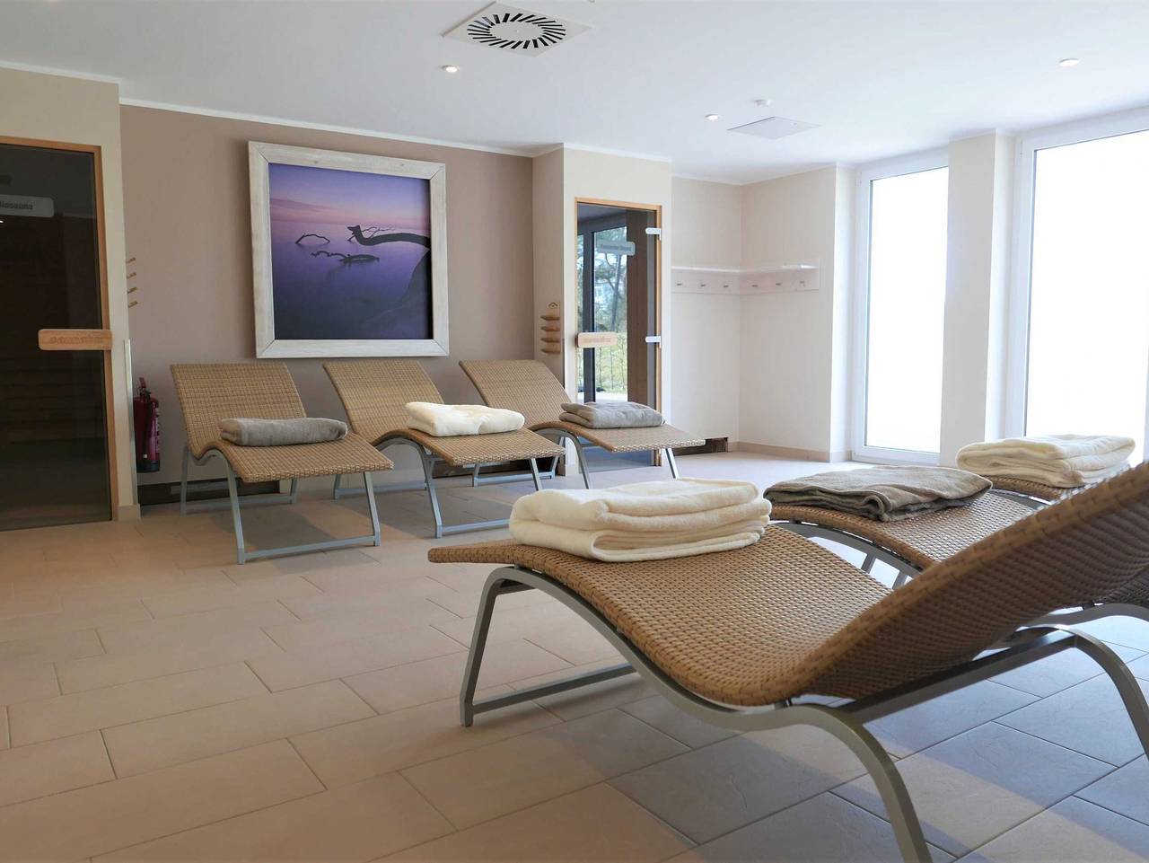 Ferienwohnung in Rügen für 3 Personen in Rügen