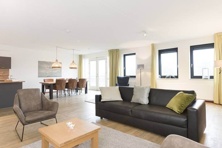 Location de vacances pour 4 personnes, avec sauna à Schiermonnikoog - 3