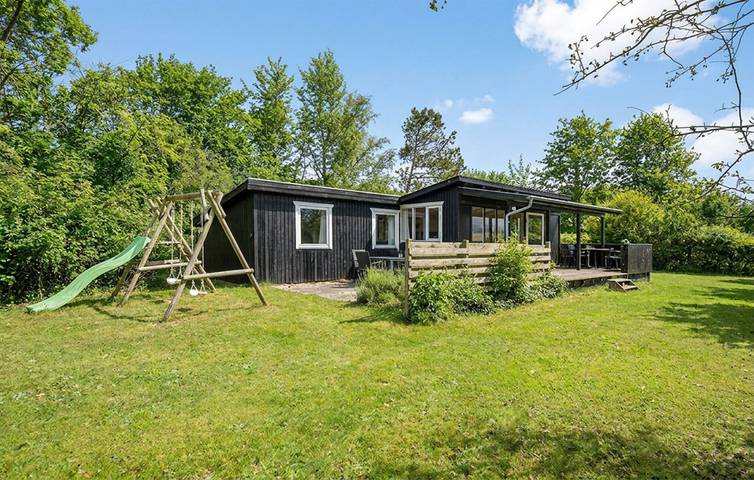 Vakantiehuis voor 4 personen met terras