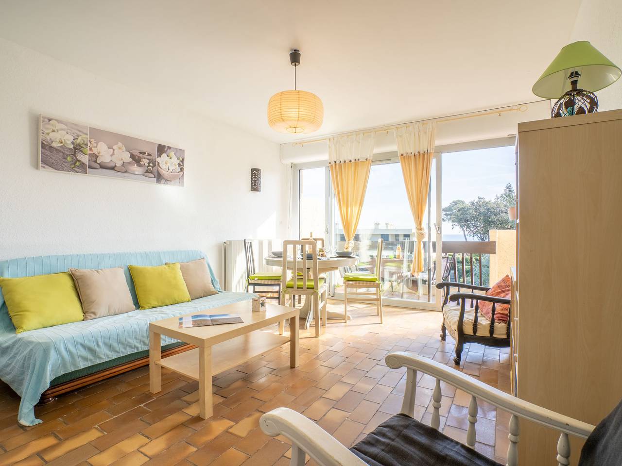 Ganze Wohnung, Les Louvans in Saint-Aygulf, Frejus