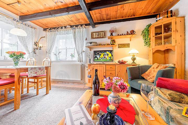 Ferienhaus für 4 Personen, mit Garten in Breege - 4