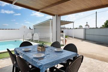 Casa Rural para 4 Personas en Barrio Nuevo, Conil de la Frontera, Foto 2
